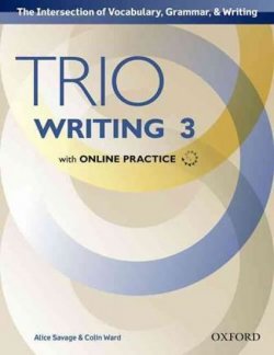 Trio Writing 3 SB Pk