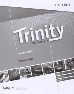 Trinity GESE Grades 7-9 (Ise I/B2) TB Pk