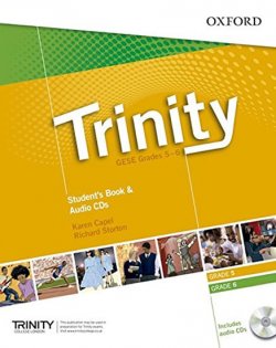 Trinity GESE Grades 5-6 (B1) SB+CDs