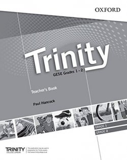 Trinity GESE Grades 1-2 (Ise 0/A1) TB Pk