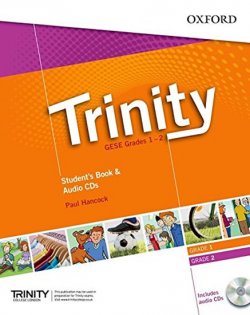 Trinity GESE Grades 1-2 (A1) SB+CD