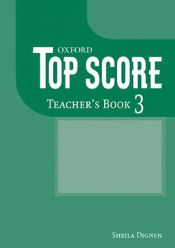 Top Score 3 Teacher´s Book