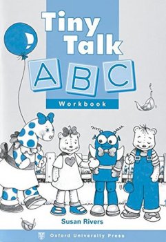 Tiny Talk ABC WB