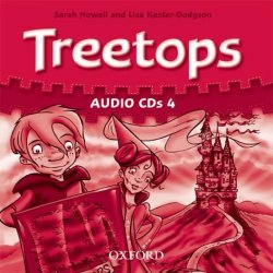 Treetops 4 Class Audio CDs /2/