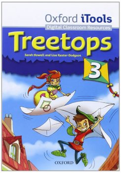 Treetops 3 iTools CD-ROM