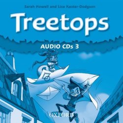 Treetops 3 Class Audio CDs /2/