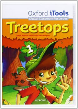 Treetops 1 iTools CD-ROM