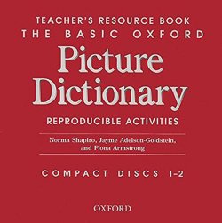 The Basic Oxford Pict Dict Teach Res Bk 