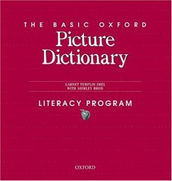 The Basic Oxford Pict Dict Literacy Prog