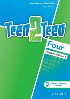 Teen2Teen 4 Teacher Pk
