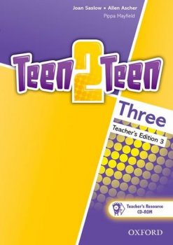 Teen2Teen 3 Teacher Pk