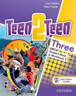 Teen2Teen 3 SB+WB+CD-Rom