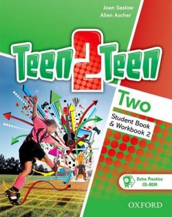 Teen2Teen 2 SB+WB+CD-Rom