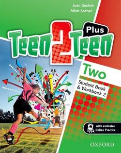 Teen2Teen 2 PlusPk SB+WB+Online Pract