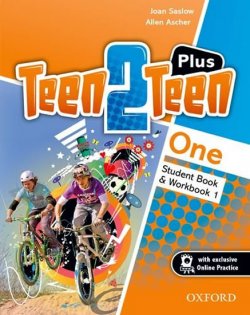 Teen2Teen 1 PlusPk SB+WB+Online Pract