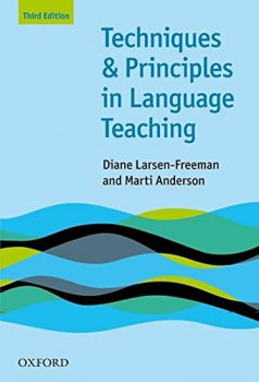 Techniques & Principles in Language Teac