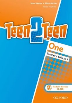 Teen2Teen 1 Teacher Pk