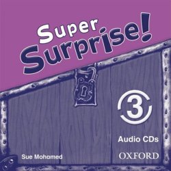 Super Surprise 3 Class Audio CDs /2/