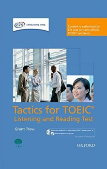 Tactics for Toeic List&Read CoursePk