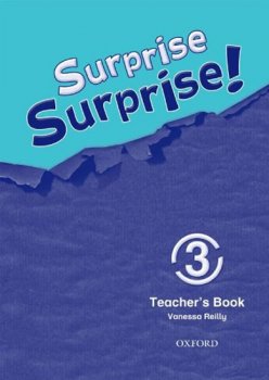 Surprise Surprise 3 Teacher´s Book