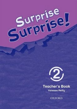 Surprise Surprise 2 Teacher´s Book