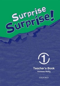Surprise Surprise 1 Teacher´s Book