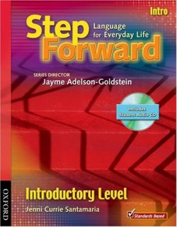 Step Forward Introductory SB+CD