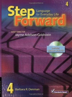 Step Forward 4 SB+Audio CD
