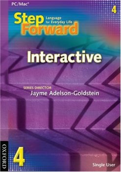 Step Forward 4 Interactive CD-ROM Single