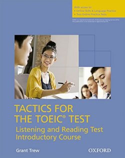 Tactics for Toeic List&Read Introd SB+On