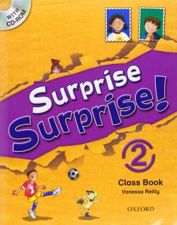 Surprise Surprise 2 Class Bk+CD-ROM