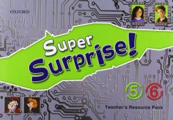 Super Surprise 5-6 Teacher´s Pk