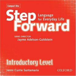 Step Forward Introductory CDs /3/