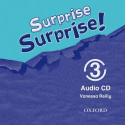 Surprise Surprise 3 Audio CD