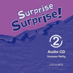 Surprise Surprise 2 Class Audio CD