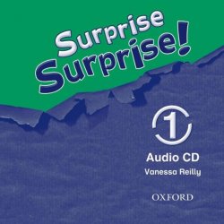 Surprise Surprise 1 Audio CD