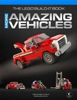 LEGO BUILD-IT BOOK VOL 2