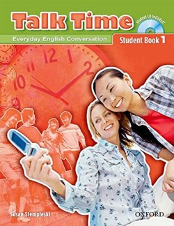 TALK TIME 1 STUDENTS BOOK+CD