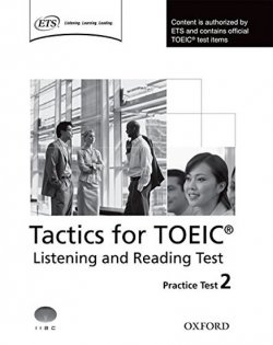 Tactics for Toeic List&Read Practice Tes