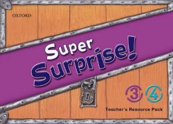 Super Surprise 3-4 Teacher´s Pk