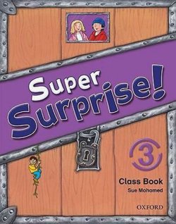 Super Surprise 3 Course Book