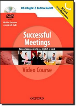 Successful Meetings SB+DVDPk