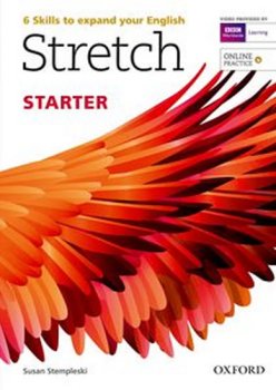Stretch Starter SB+Online Practice