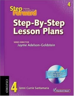 Step Forward 4 Step-by-step Lesson Plans
