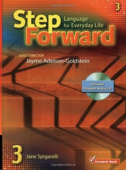 Step Forward 3 SB+Audio CD
