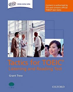 Tactics for Toeic List&Read SB