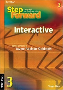 Step Forward 3 Interactive CD-ROM Single