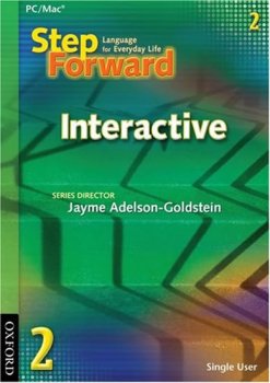 Step Forward 2 Interactive CD-ROM Single