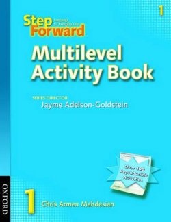Step Forward 1 Multilevel Activity Book