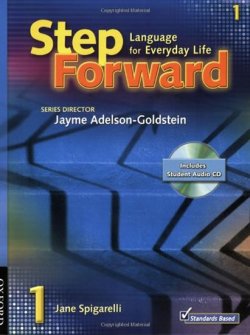 Step Forward 1 SB+Audio CD